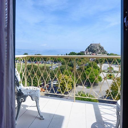 Ξενοδοχείο Αρκάδιο Corfu  Εξωτερικό φωτογραφία