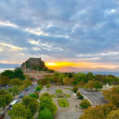 Ξενοδοχείο Αρκάδιο Corfu  Εξωτερικό φωτογραφία