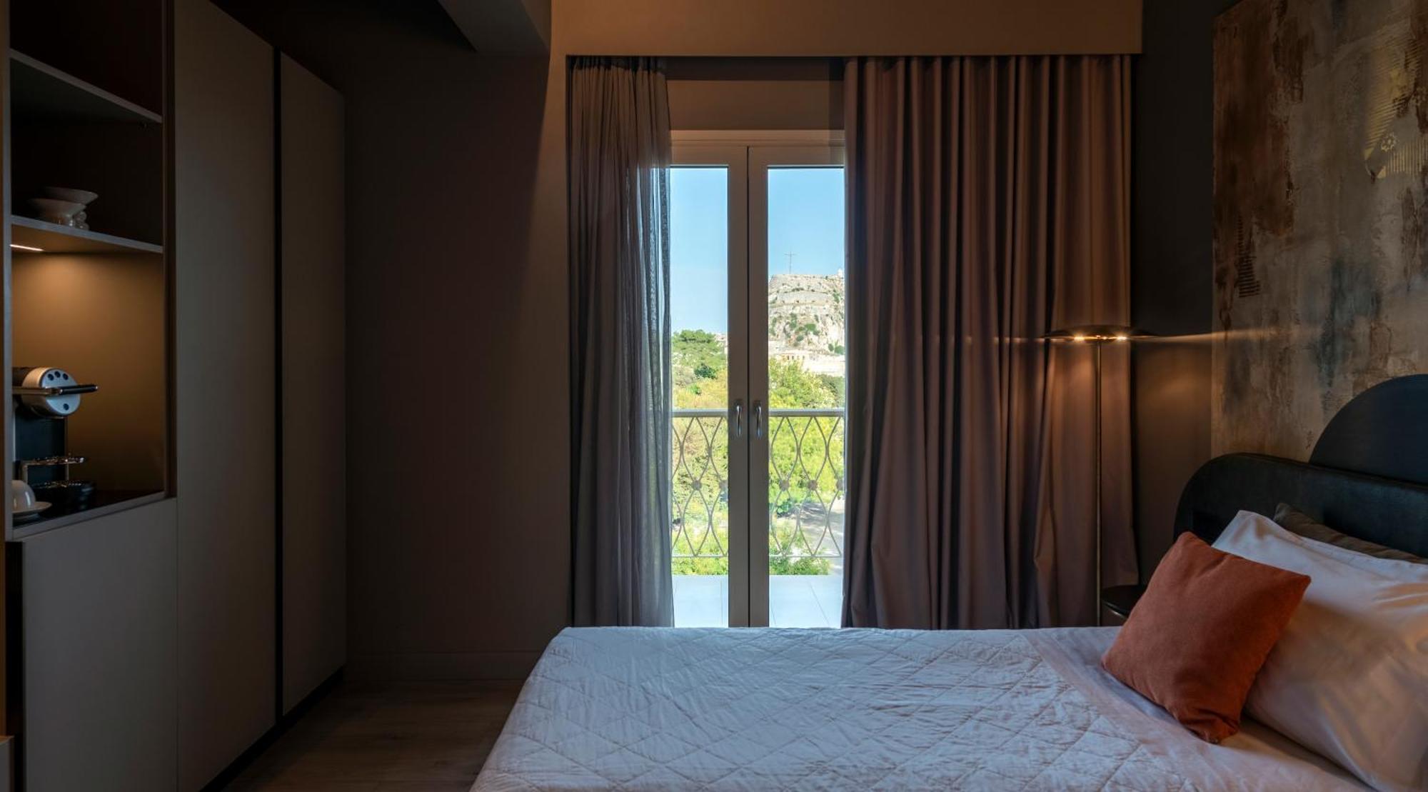 Ξενοδοχείο Αρκάδιο Corfu  Εξωτερικό φωτογραφία